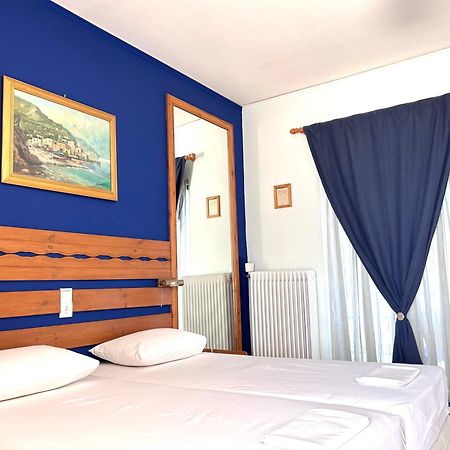 Bay Holiday Hotel & Spa Karavómilos Buitenkant foto